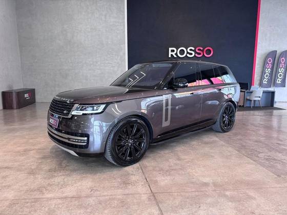 LAND ROVER RANGE ROVER 3.0 P510e PHEV HSE AWD AUTOMÁTICO LAND ROVER RANGE ROVER 3.0 P510e PHEV HSE AWD AUTOMÁTICO